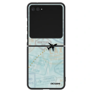 Maskica za Motorola Razr 60 - FLIGHT PATH