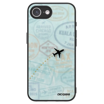 Picasee ULTIMATE CASE za Apple iPhone 17e - FLIGHT PATH