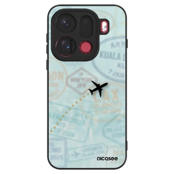 Maskica za OPPO Find X9 Pro - FLIGHT PATH