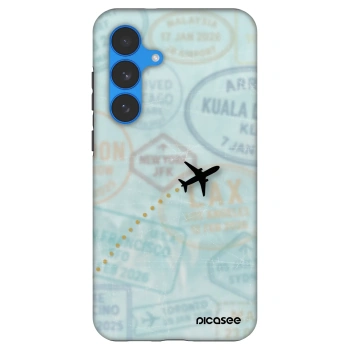 Maskica za Samsung Galaxy S25 FE 5G - FLIGHT PATH