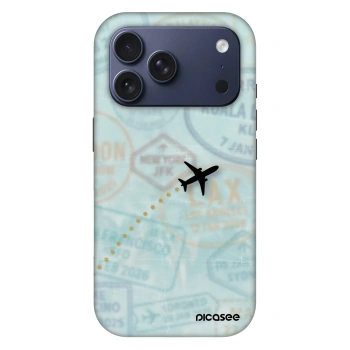 Picasee Fashion Case MagSafe za Apple iPhone 18 Pro - FLIGHT PATH