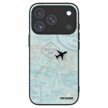 Picasee ULTIMATE CASE za Apple iPhone 18 Pro - FLIGHT PATH
