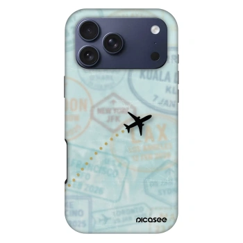 Picasee Fashion Case MagSafe za Apple iPhone 18 Pro Max - FLIGHT PATH