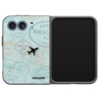 Maskica za Apple iPhone Ultra - FLIGHT PATH