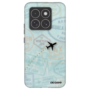 Picasee Fashion Case za Xiaomi 14 Pro - FLIGHT PATH