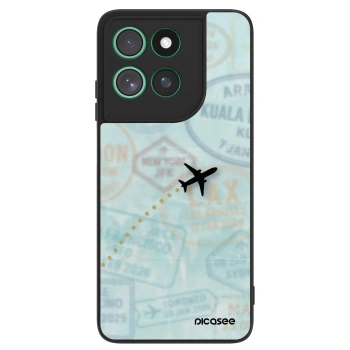 Maskica za Motorola Moto G57 Power - FLIGHT PATH