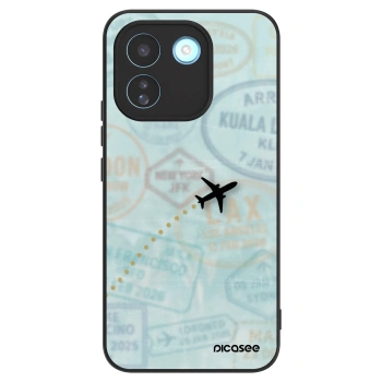 Maskica za Xiaomi Redmi Note 17 Pro MAX 5G - FLIGHT PATH