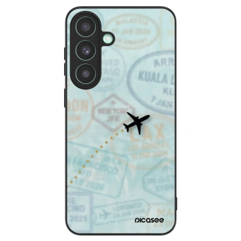 Picasee ULTIMATE CASE PowerShare za Samsung Galaxy S26 FE - FLIGHT PATH