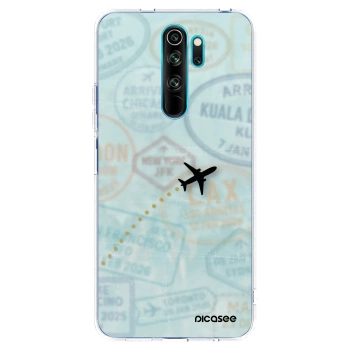 Maskica za Xiaomi Redmi Note 8 Pro - FLIGHT PATH