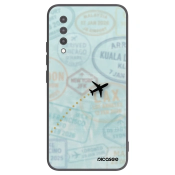 Maskica za Xiaomi Mi 9 Lite - FLIGHT PATH
