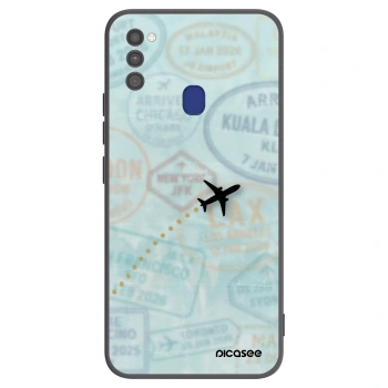 Maskica za Samsung Galaxy M21 M215F - FLIGHT PATH