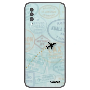 Maskica za Samsung Galaxy A30s A307F - FLIGHT PATH