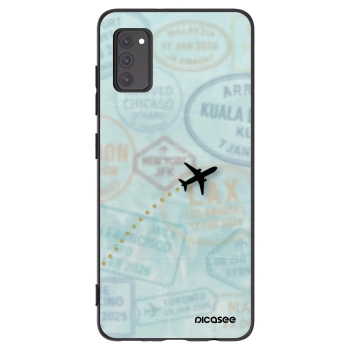 Maskica za Samsung Galaxy A41 A415F - FLIGHT PATH