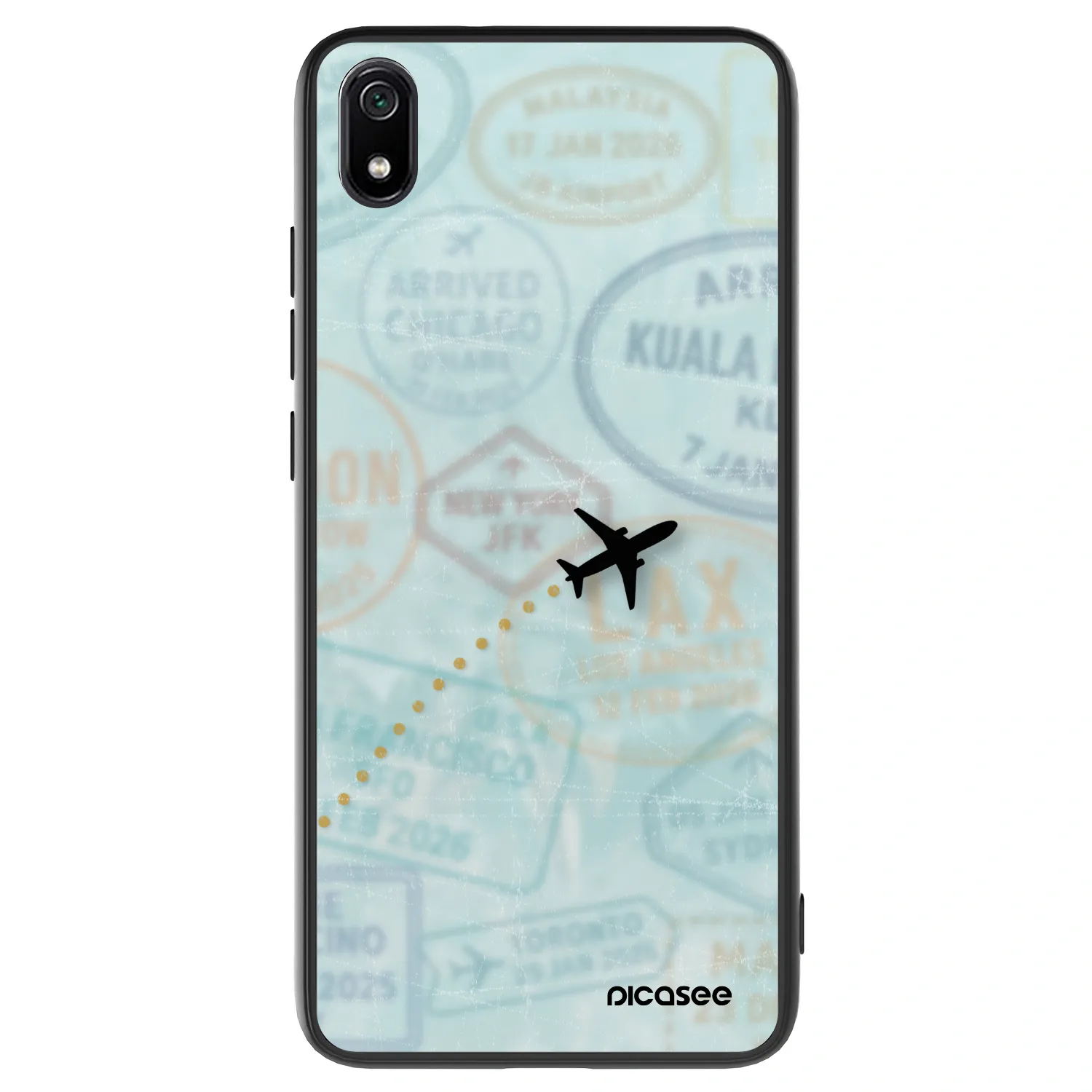 Picasee ULTIMATE CASE za Xiaomi Redmi 7A - FLIGHT PATH