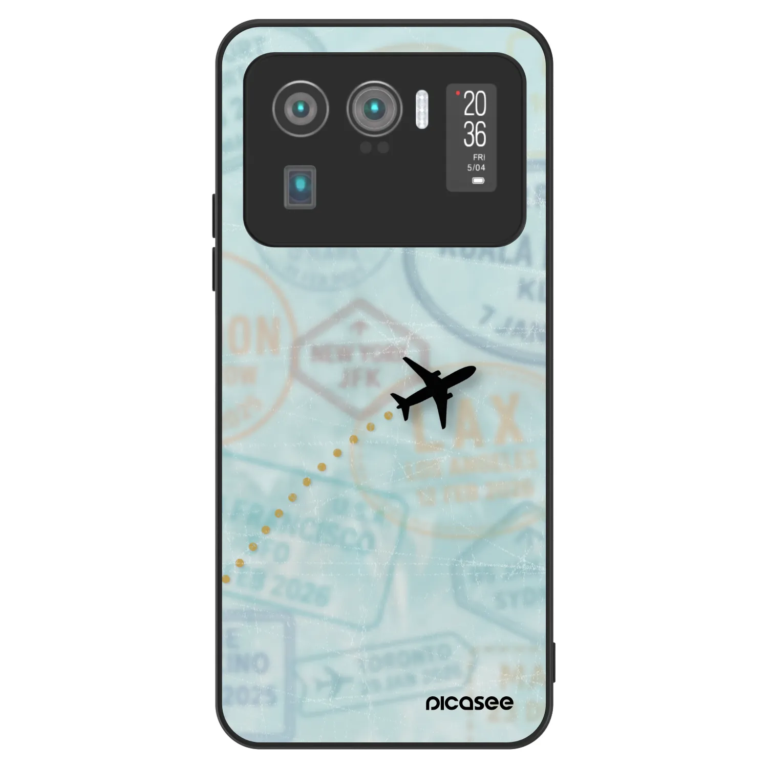 Picasee ULTIMATE CASE za Xiaomi Mi 11 Ultra - FLIGHT PATH
