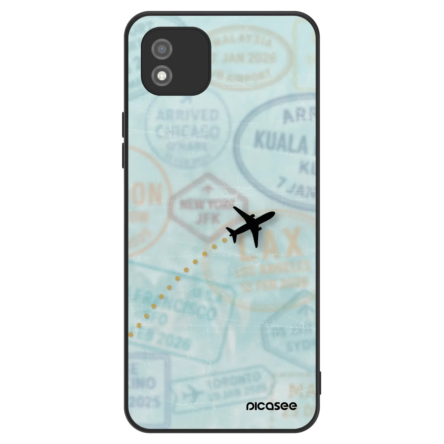 Picasee ULTIMATE CASE za Realme C11 (2021) - FLIGHT PATH
