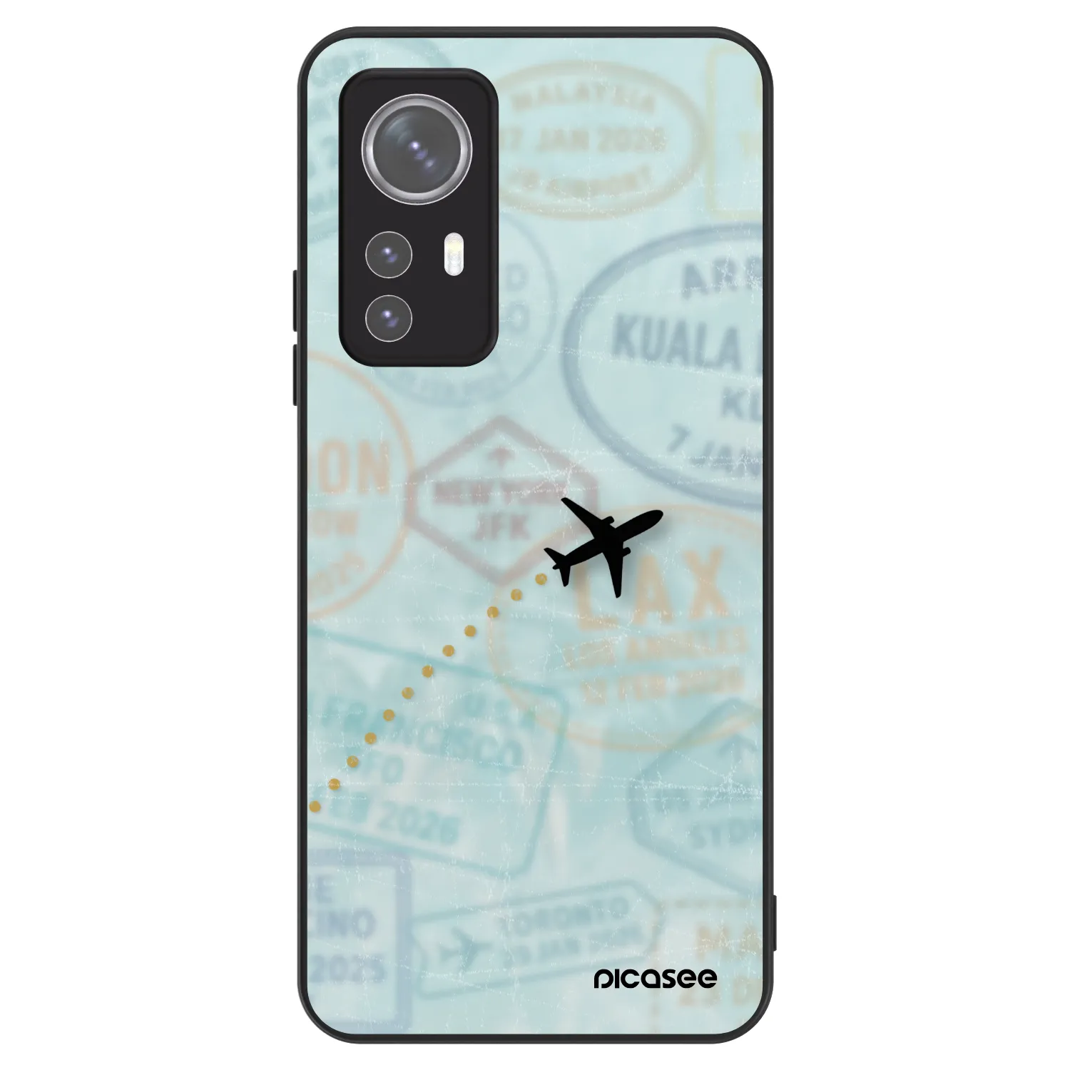 Picasee ULTIMATE CASE za Xiaomi 12 - FLIGHT PATH