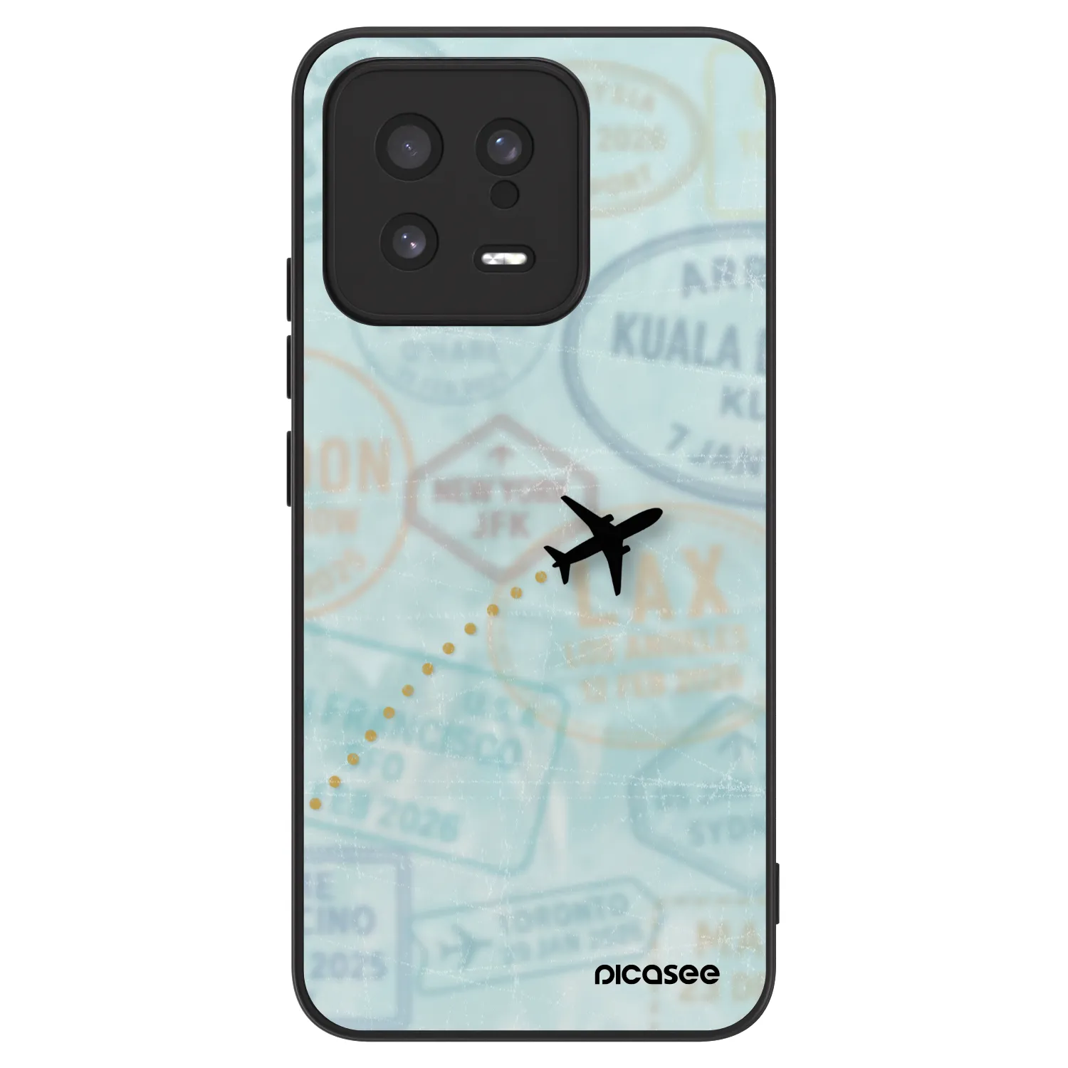 Picasee ULTIMATE CASE za Xiaomi 13 - FLIGHT PATH