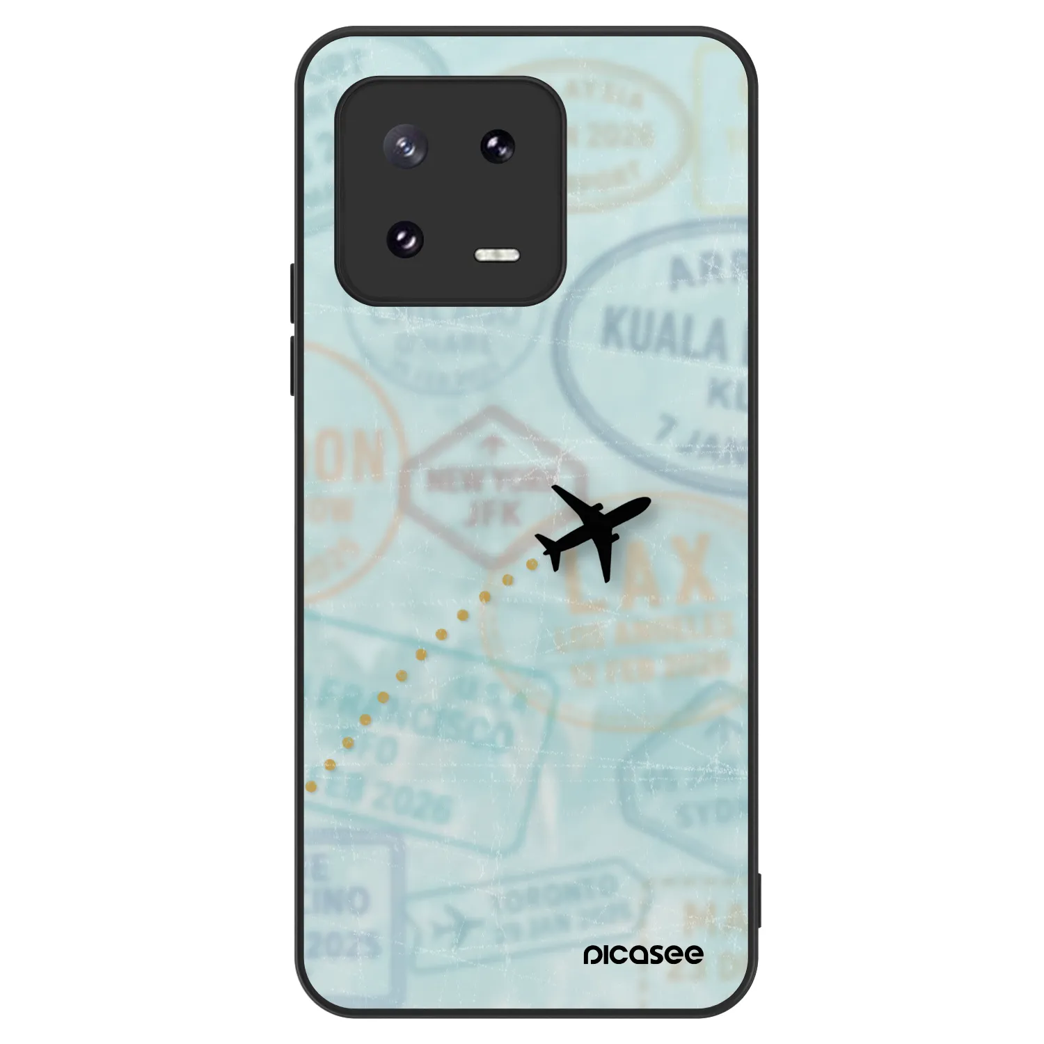 Picasee ULTIMATE CASE za Xiaomi 13 Pro - FLIGHT PATH