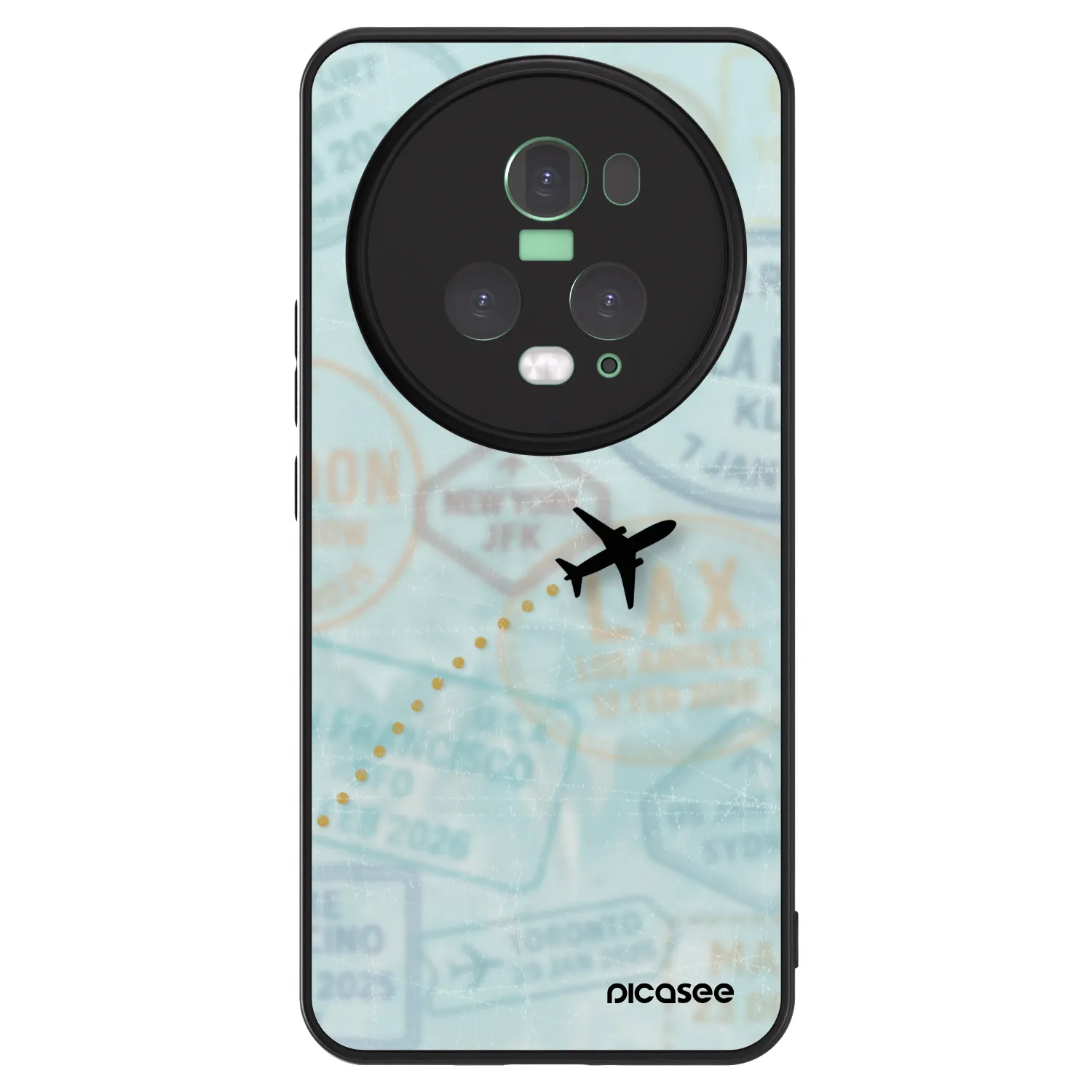 Picasee ULTIMATE CASE za Honor Magic5 Pro - FLIGHT PATH