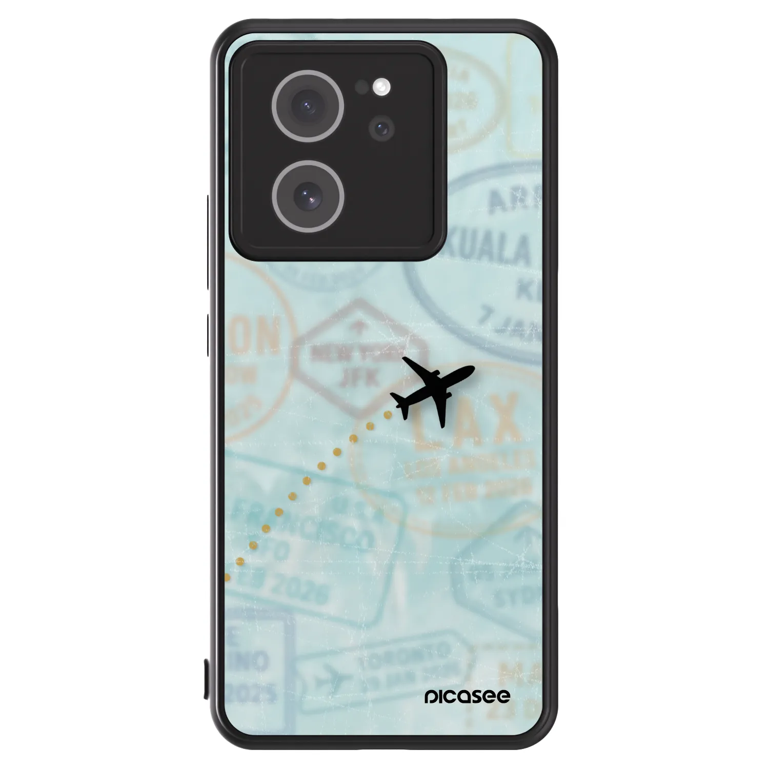 Picasee ULTIMATE CASE za Xiaomi 13T Pro - FLIGHT PATH