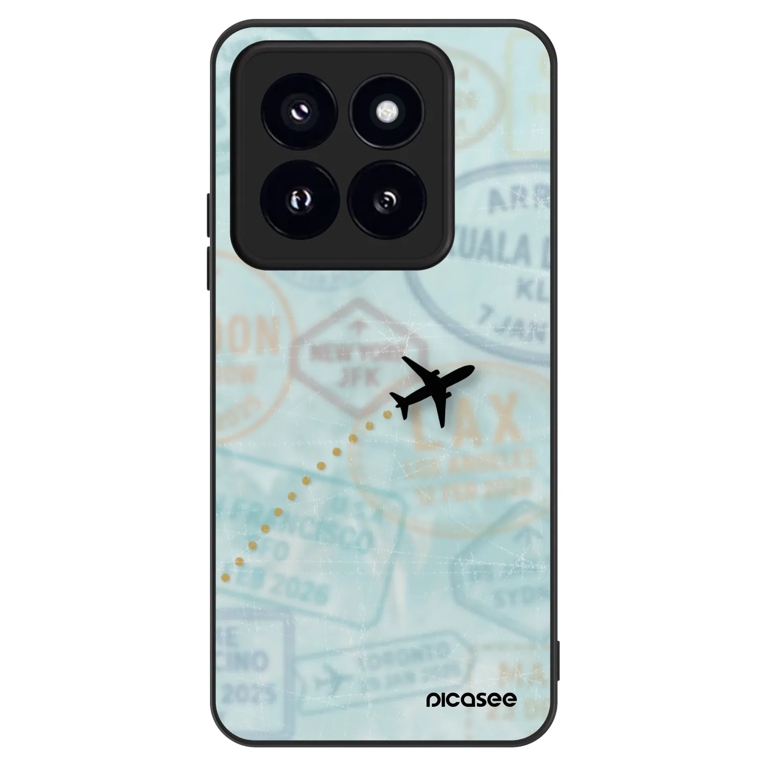 Picasee ULTIMATE CASE za Xiaomi 14 Pro - FLIGHT PATH