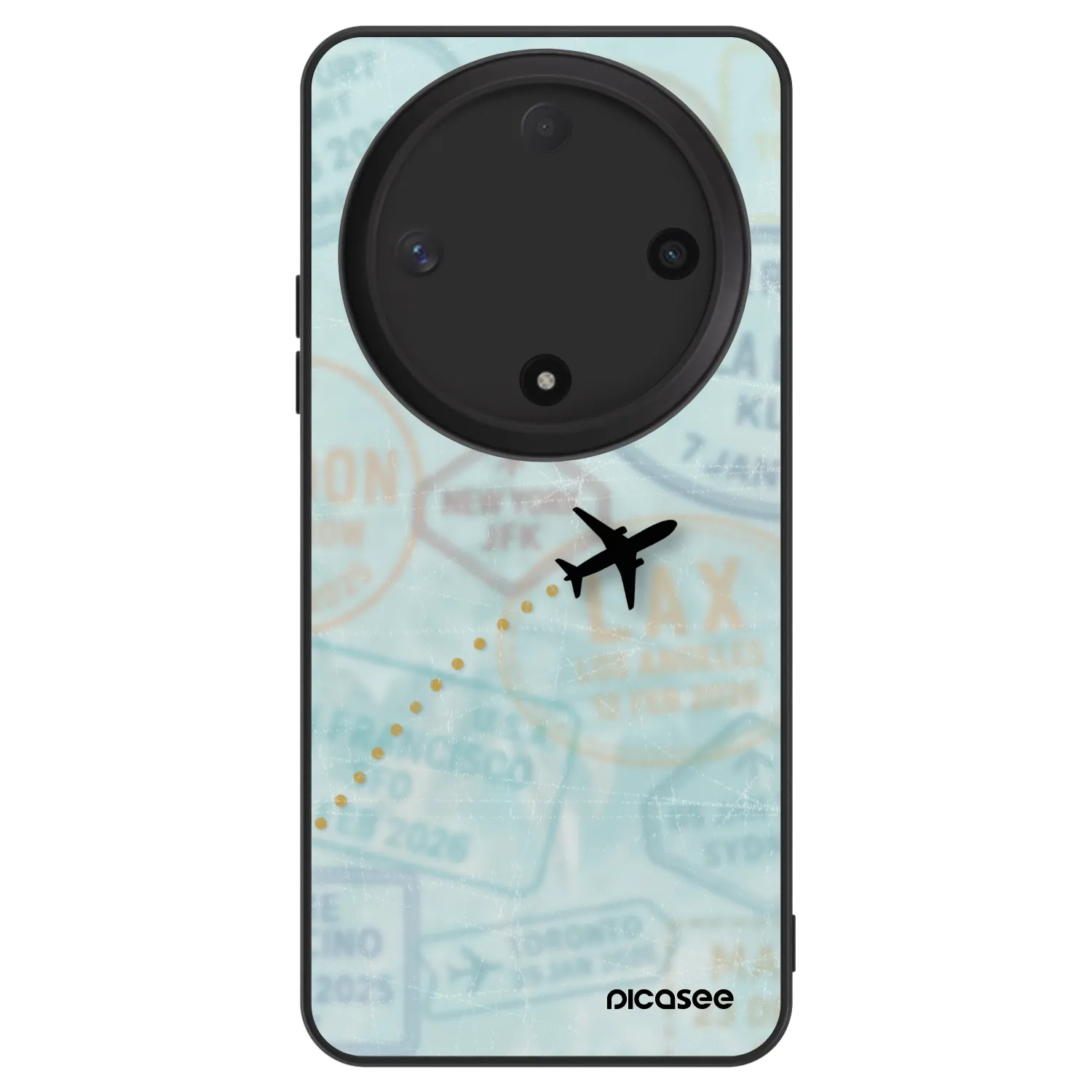 Picasee ULTIMATE CASE za Honor Magic6 Lite 5G - FLIGHT PATH