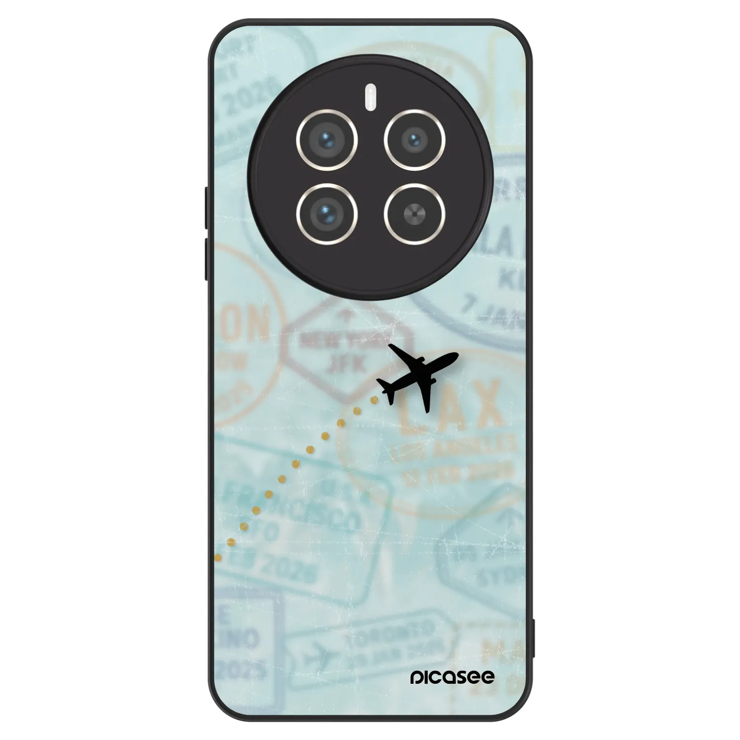 Picasee ULTIMATE CASE za Realme 12 Pro 5G - FLIGHT PATH