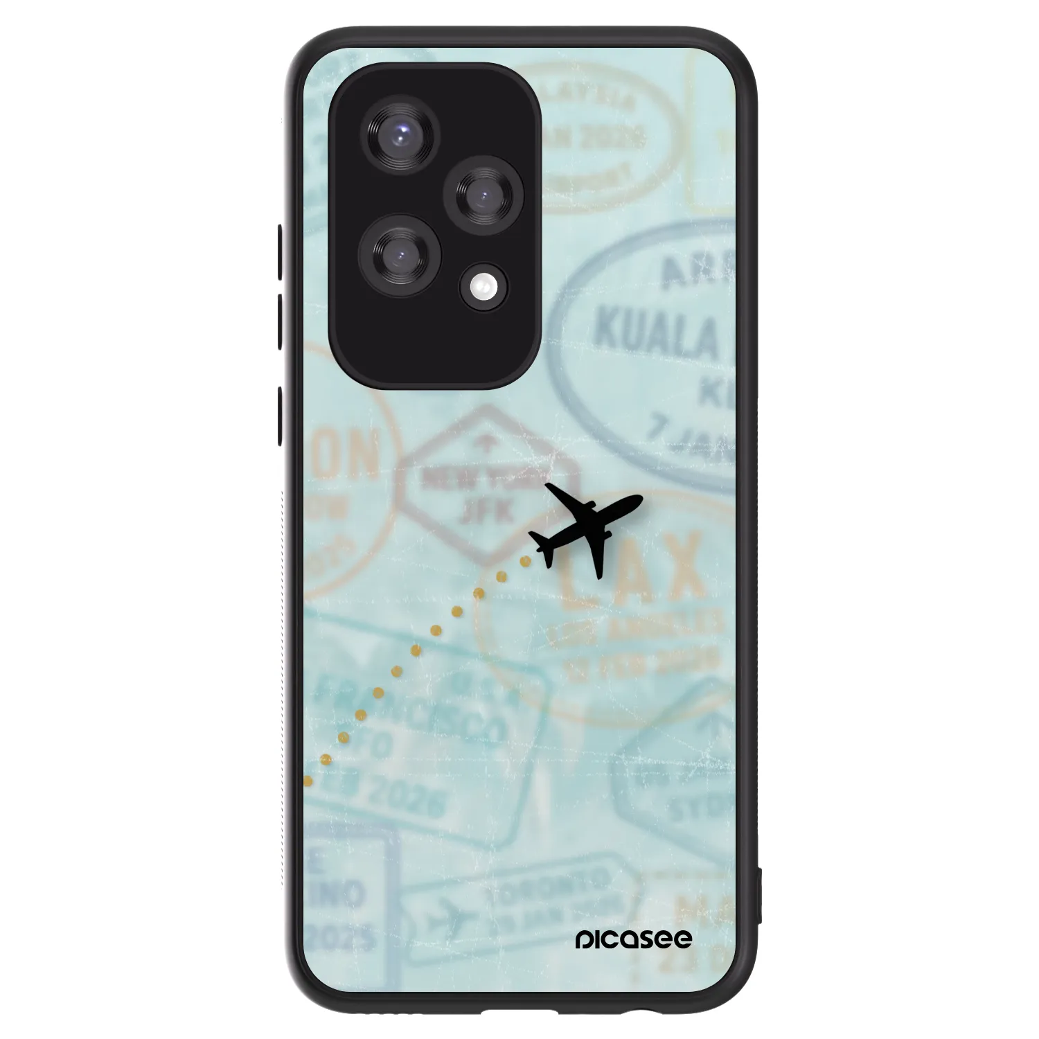 Picasee ULTIMATE CASE za Honor 200 Lite - FLIGHT PATH