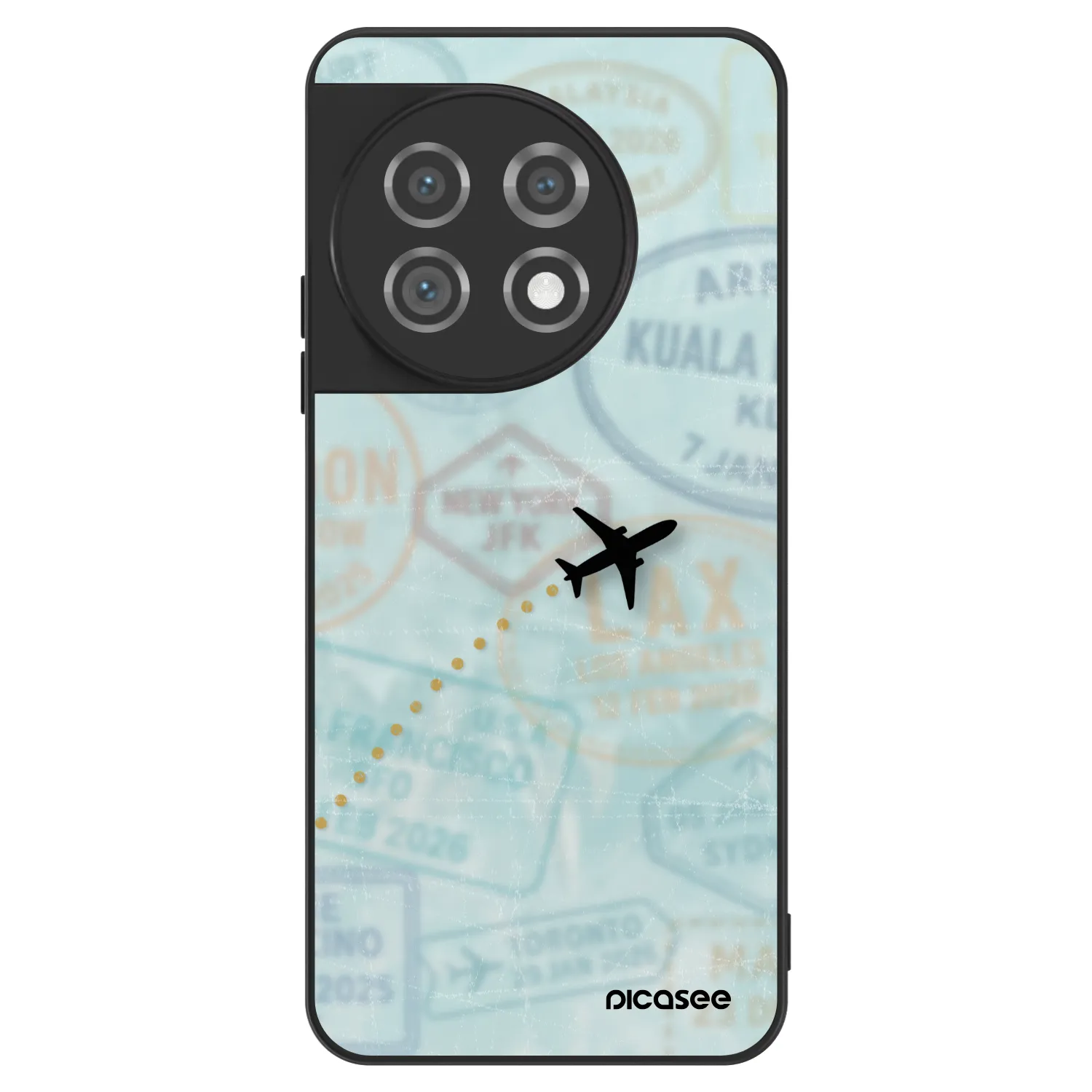 Picasee ULTIMATE CASE za OnePlus 11 5G - FLIGHT PATH