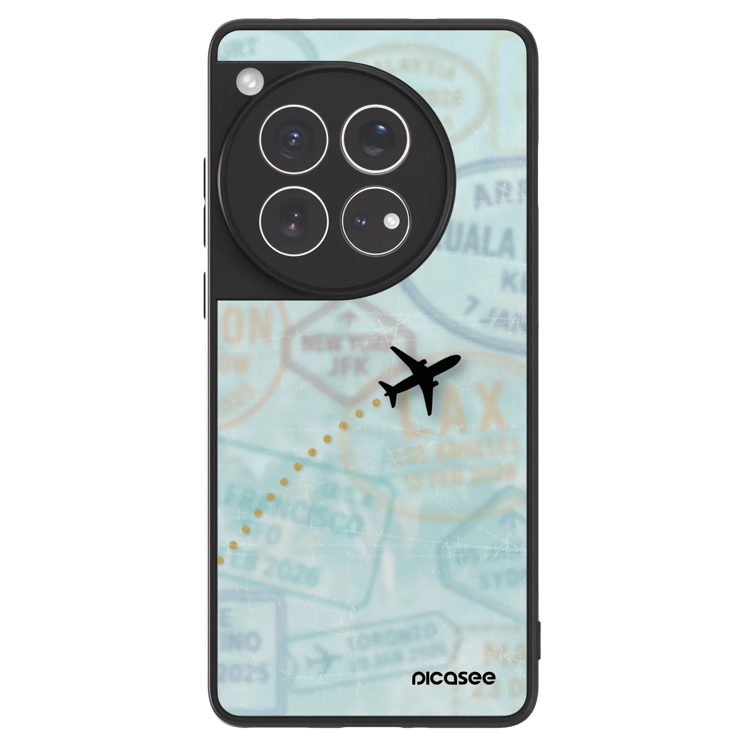 Picasee ULTIMATE CASE za OnePlus 12 5G - FLIGHT PATH