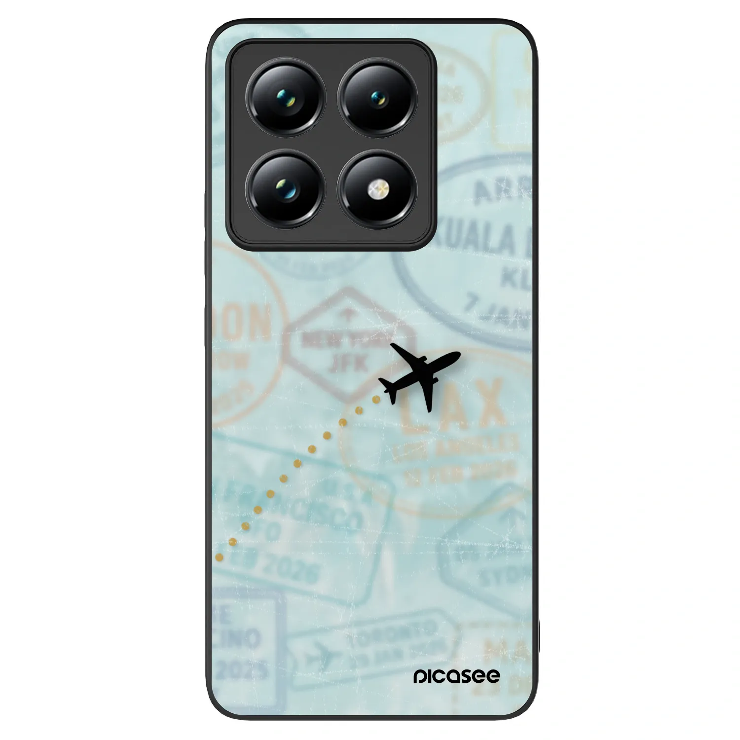 Picasee ULTIMATE CASE za Xiaomi 14T Pro - FLIGHT PATH