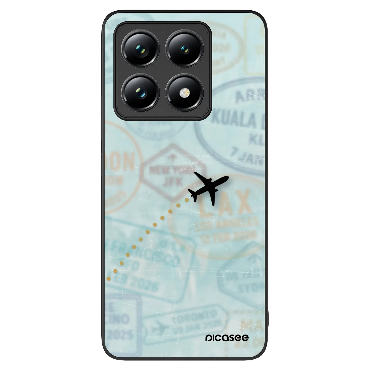 Picasee ULTIMATE CASE za Xiaomi 14T - FLIGHT PATH