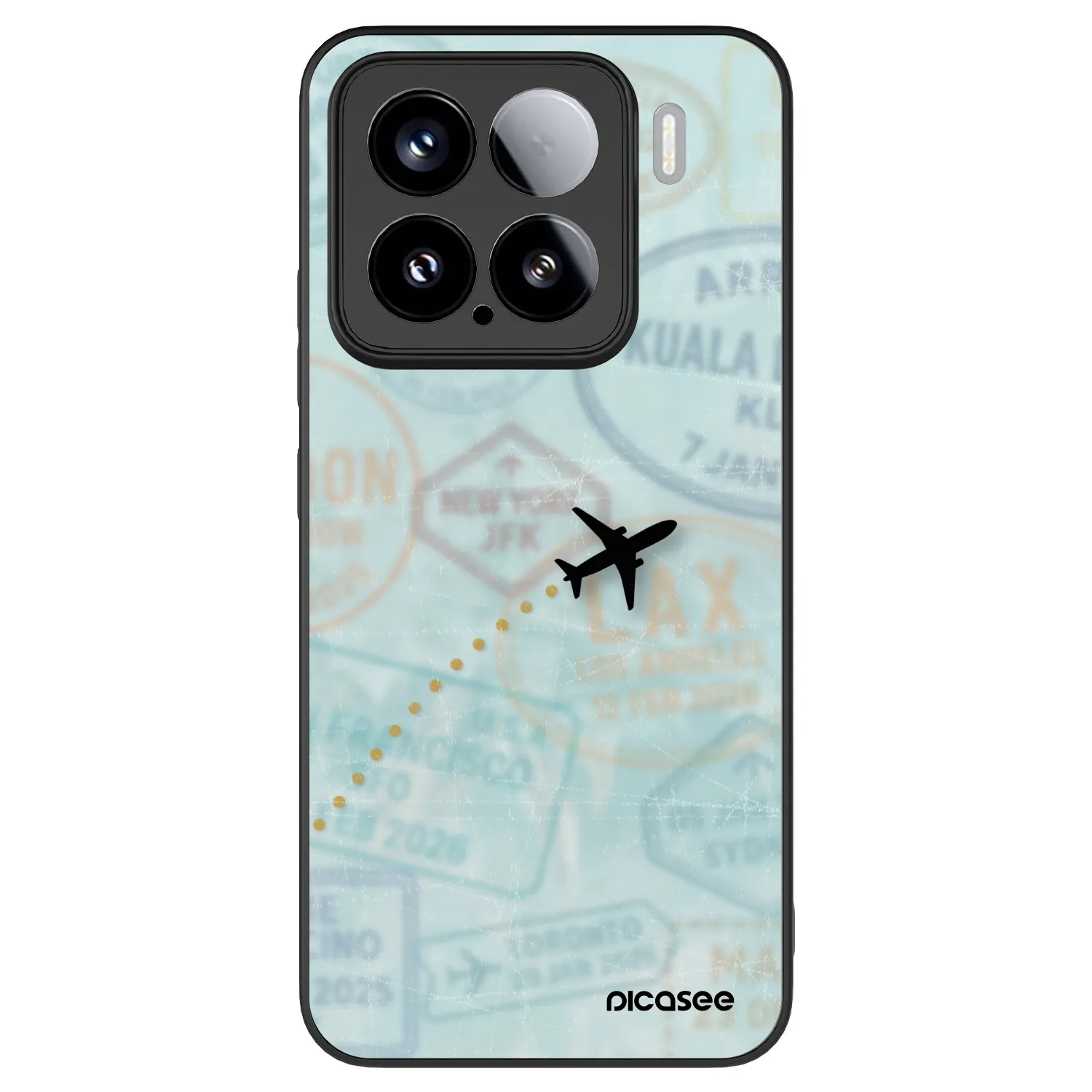 Picasee ULTIMATE CASE za Xiaomi 15 - FLIGHT PATH