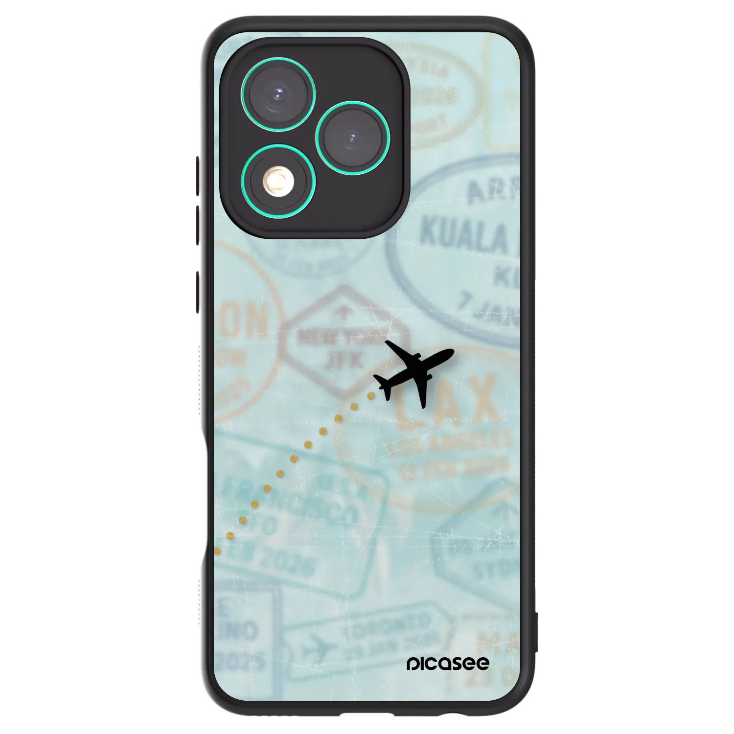 Picasee ULTIMATE CASE za Honor 400 Lite 5G - FLIGHT PATH