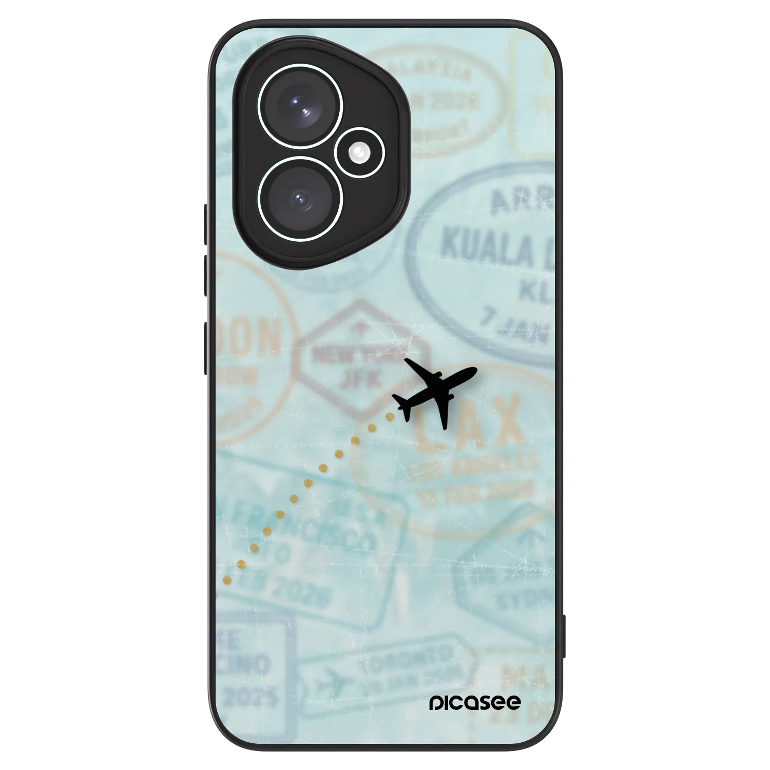 Picasee ULTIMATE CASE za Honor 400 5G - FLIGHT PATH