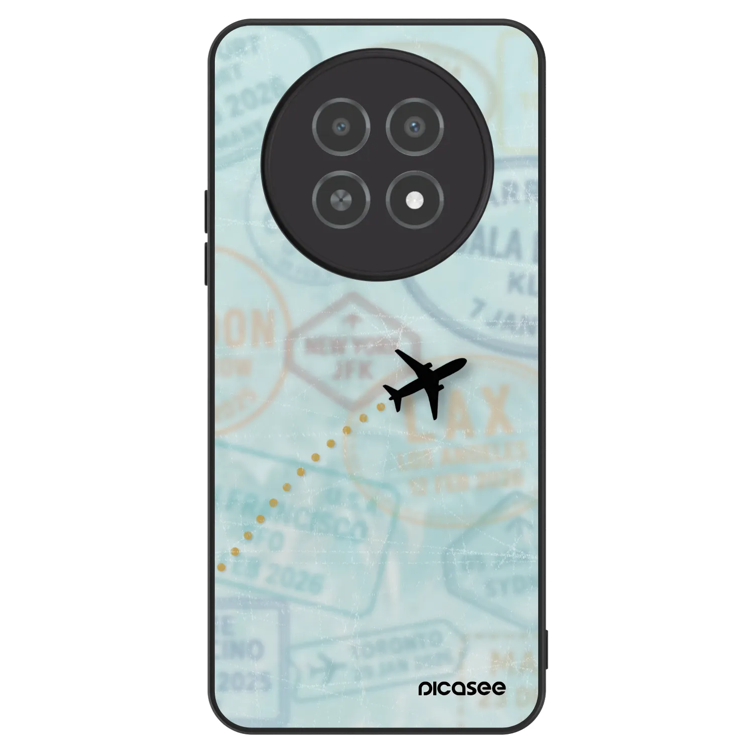 Picasee ULTIMATE CASE za Realme 12X - FLIGHT PATH