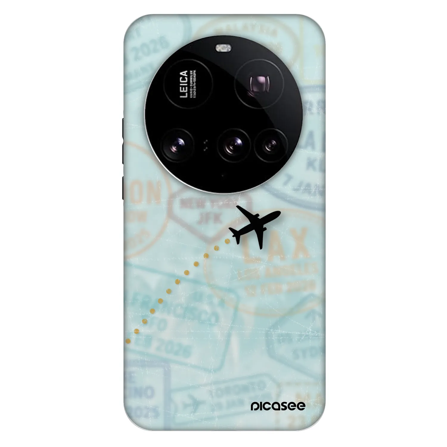 Picasee Fashion Case za Xiaomi 15 Ultra - FLIGHT PATH