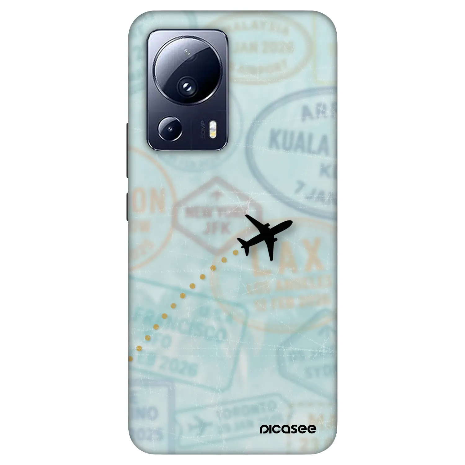 Picasee Fashion Case za Xiaomi 13 Lite - FLIGHT PATH