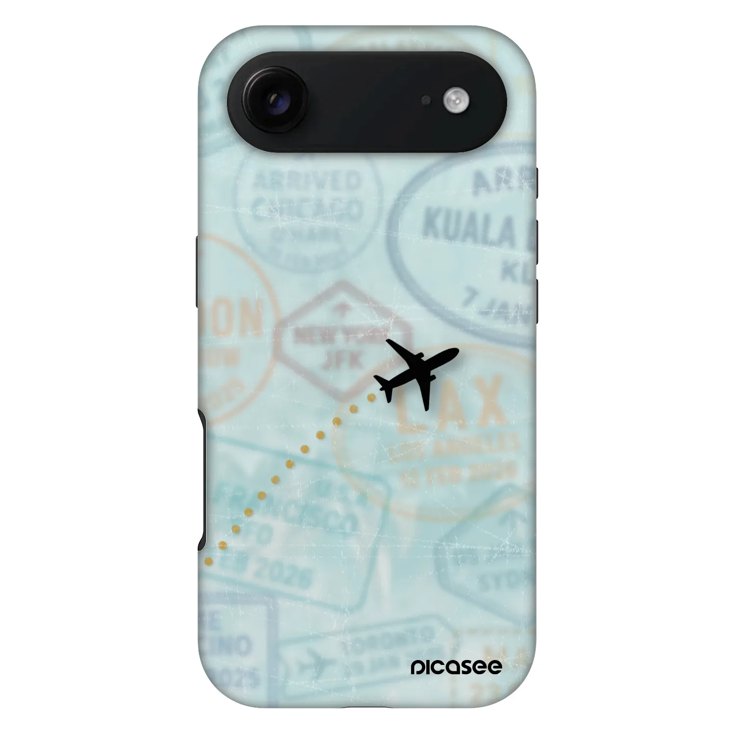 Picasee Fashion Case MagSafe za Apple iPhone Air - FLIGHT PATH