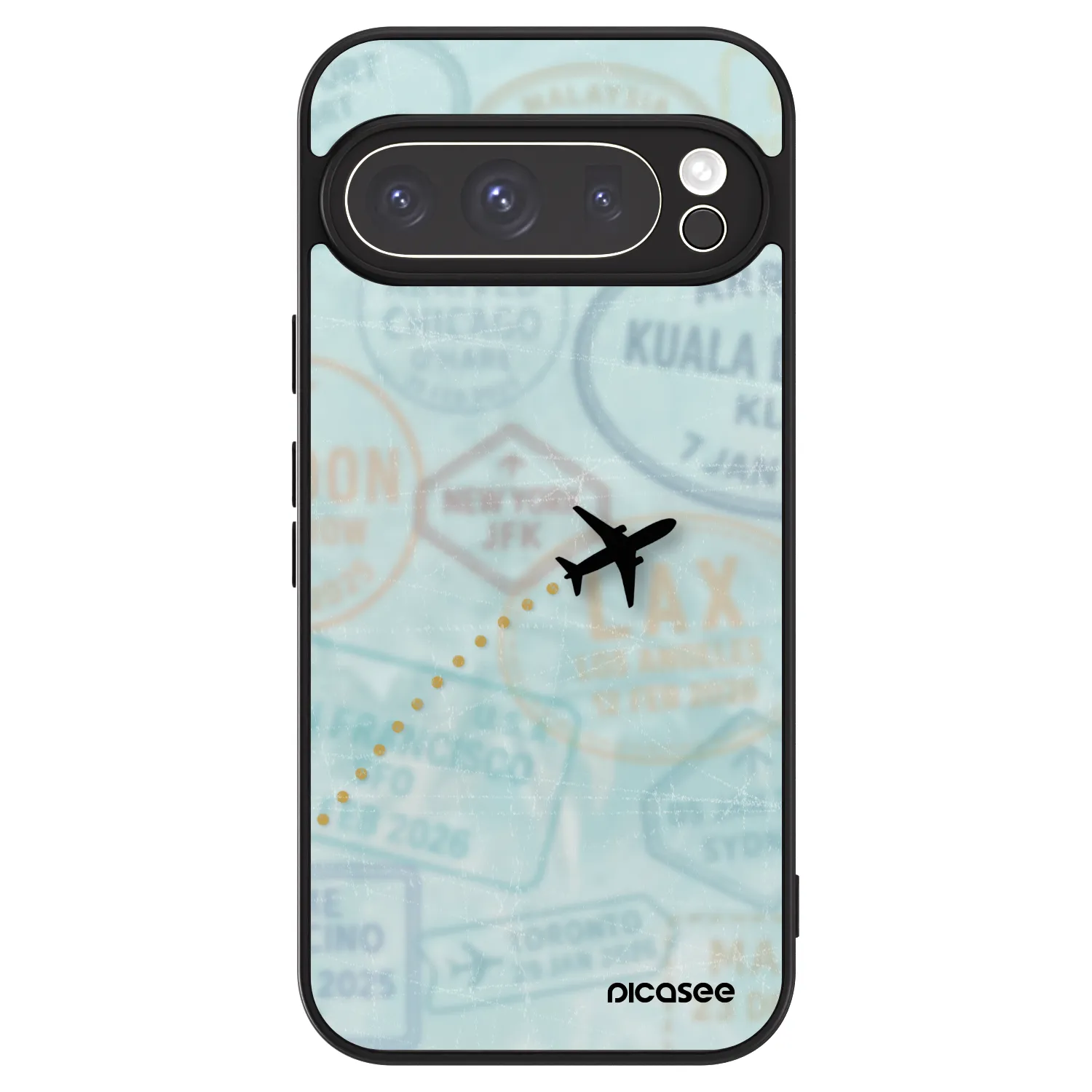 Picasee ULTIMATE CASE za Google Pixel 9 Pro XL - FLIGHT PATH