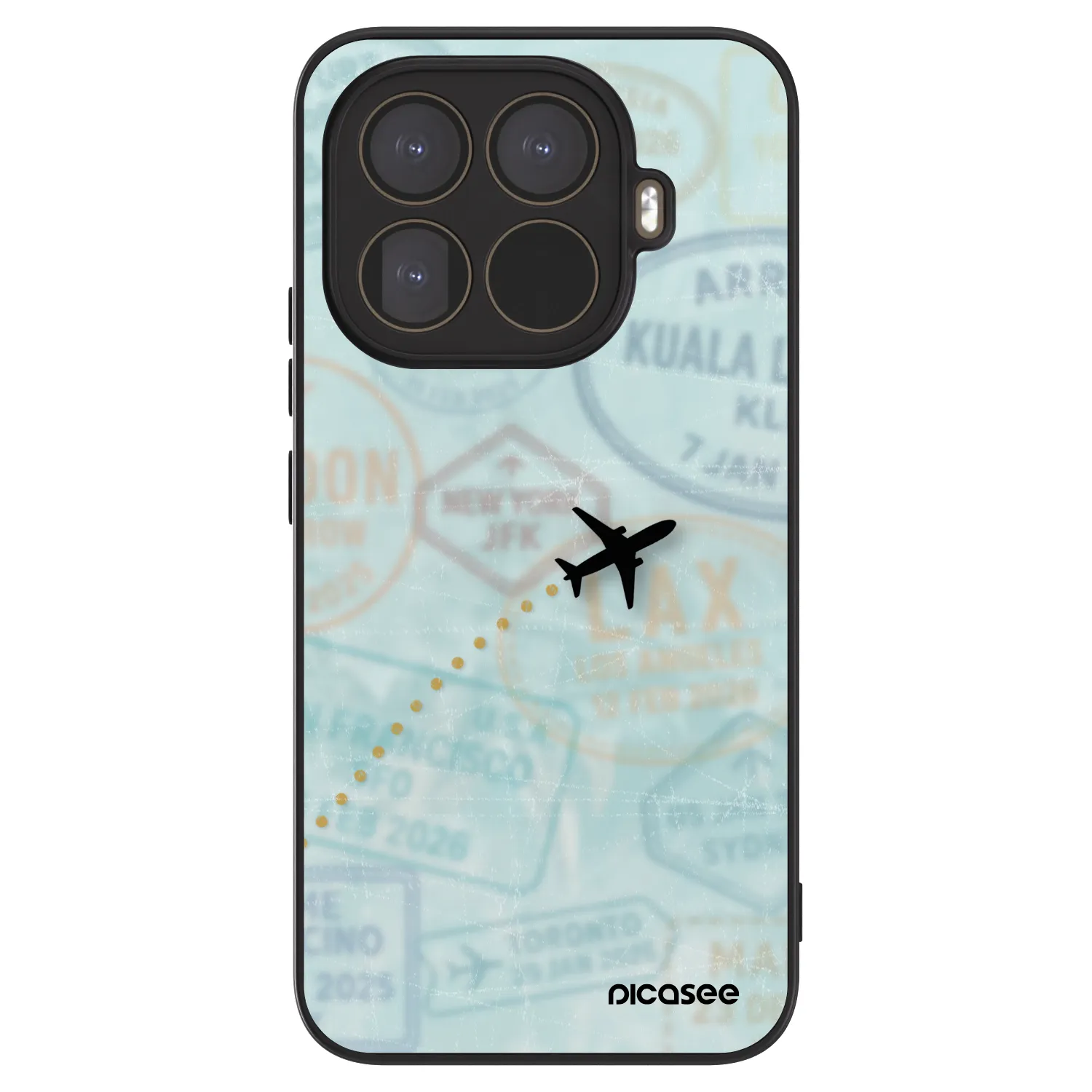 Picasee ULTIMATE CASE za Xiaomi 15T Pro - FLIGHT PATH