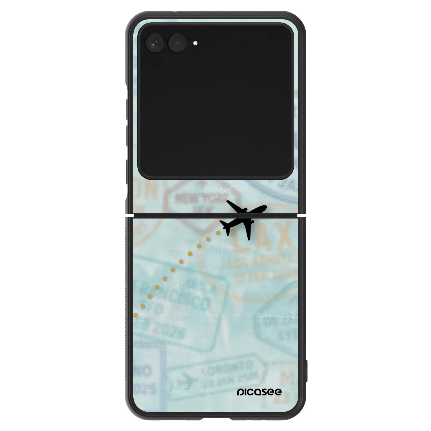 Picasee ULTIMATE CASE za Motorola Razr 60 - FLIGHT PATH