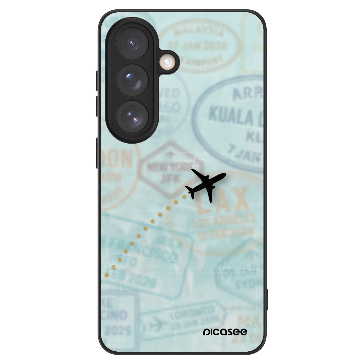 Picasee ULTIMATE CASE PowerShare za Samsung Galaxy S26 - FLIGHT PATH