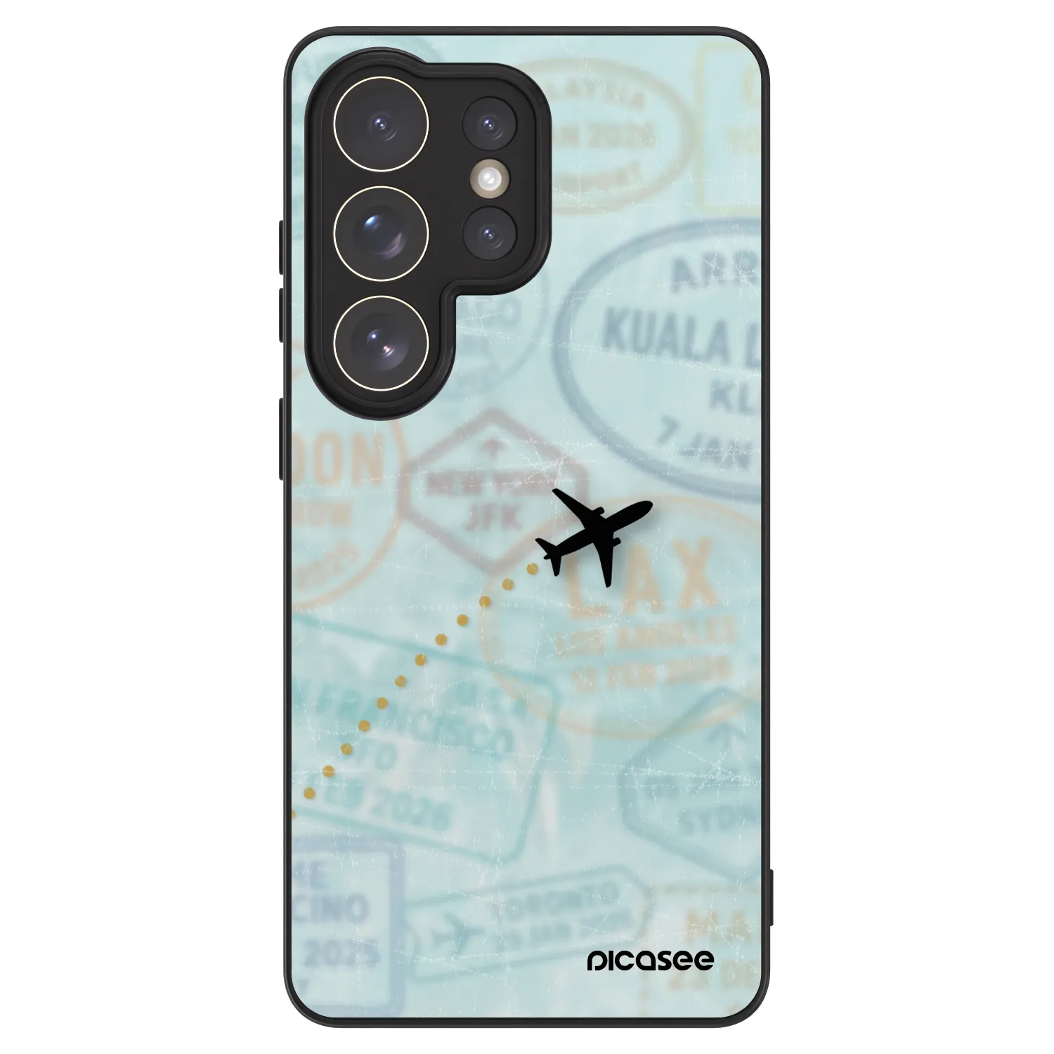 Picasee ULTIMATE CASE za Samsung Galaxy S26 Ultra - FLIGHT PATH