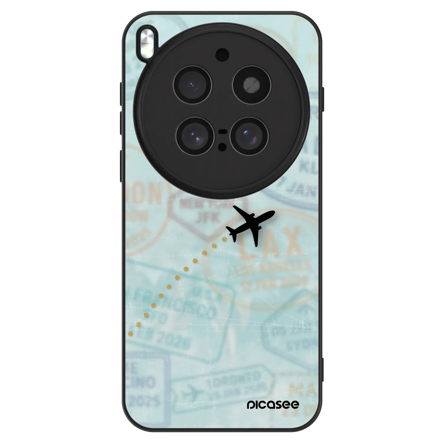 Picasee ULTIMATE CASE za Vivo X300 Pro - FLIGHT PATH