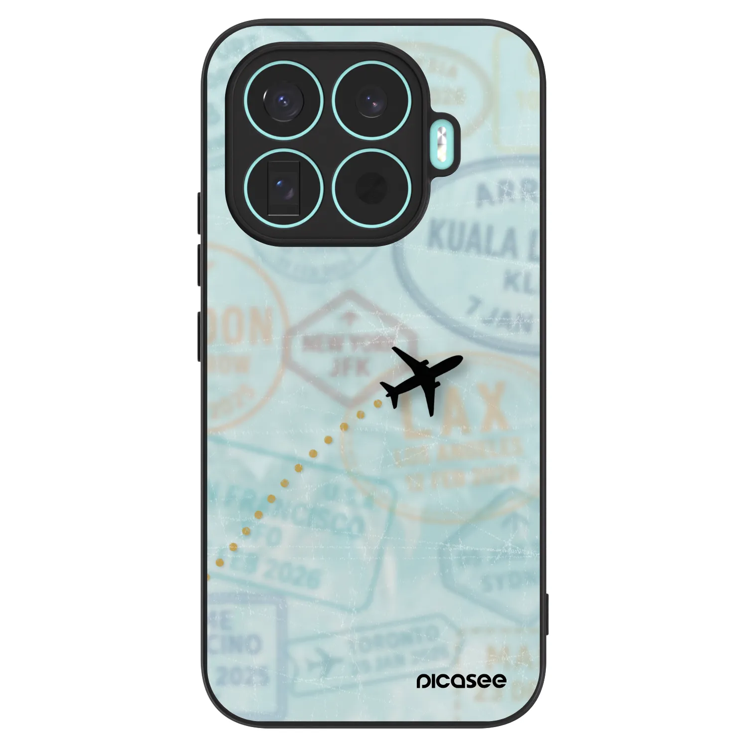 Picasee ULTIMATE CASE za Xiaomi 17T - FLIGHT PATH