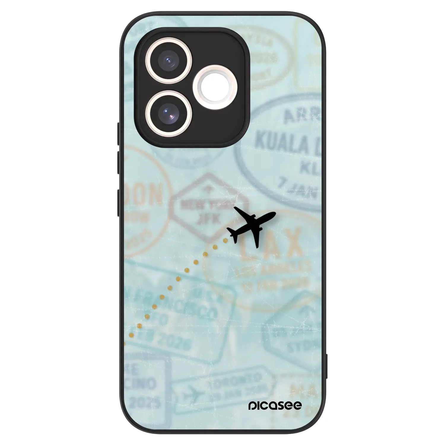 Picasee ULTIMATE CASE za Honor 600 Lite - FLIGHT PATH