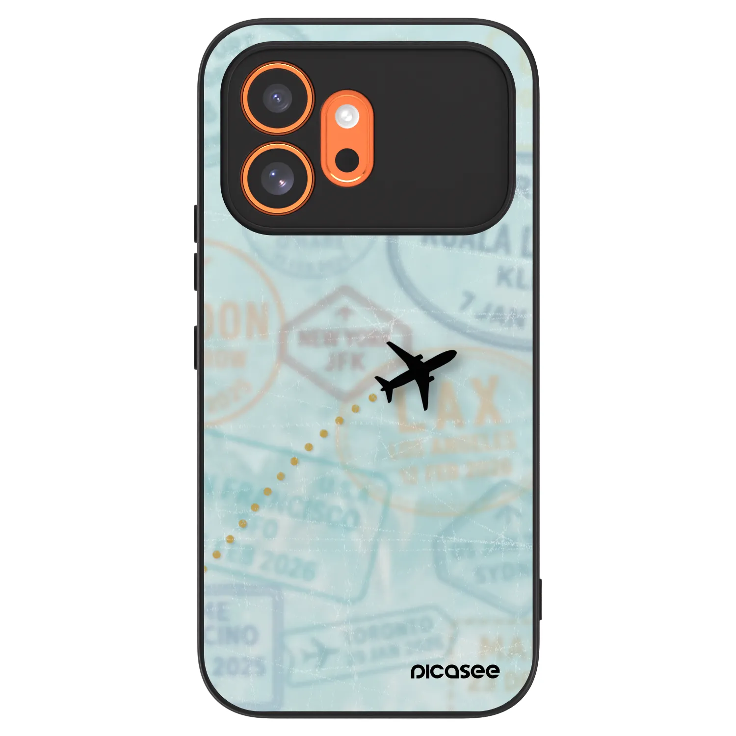 Picasee ULTIMATE CASE za Honor 600 - FLIGHT PATH
