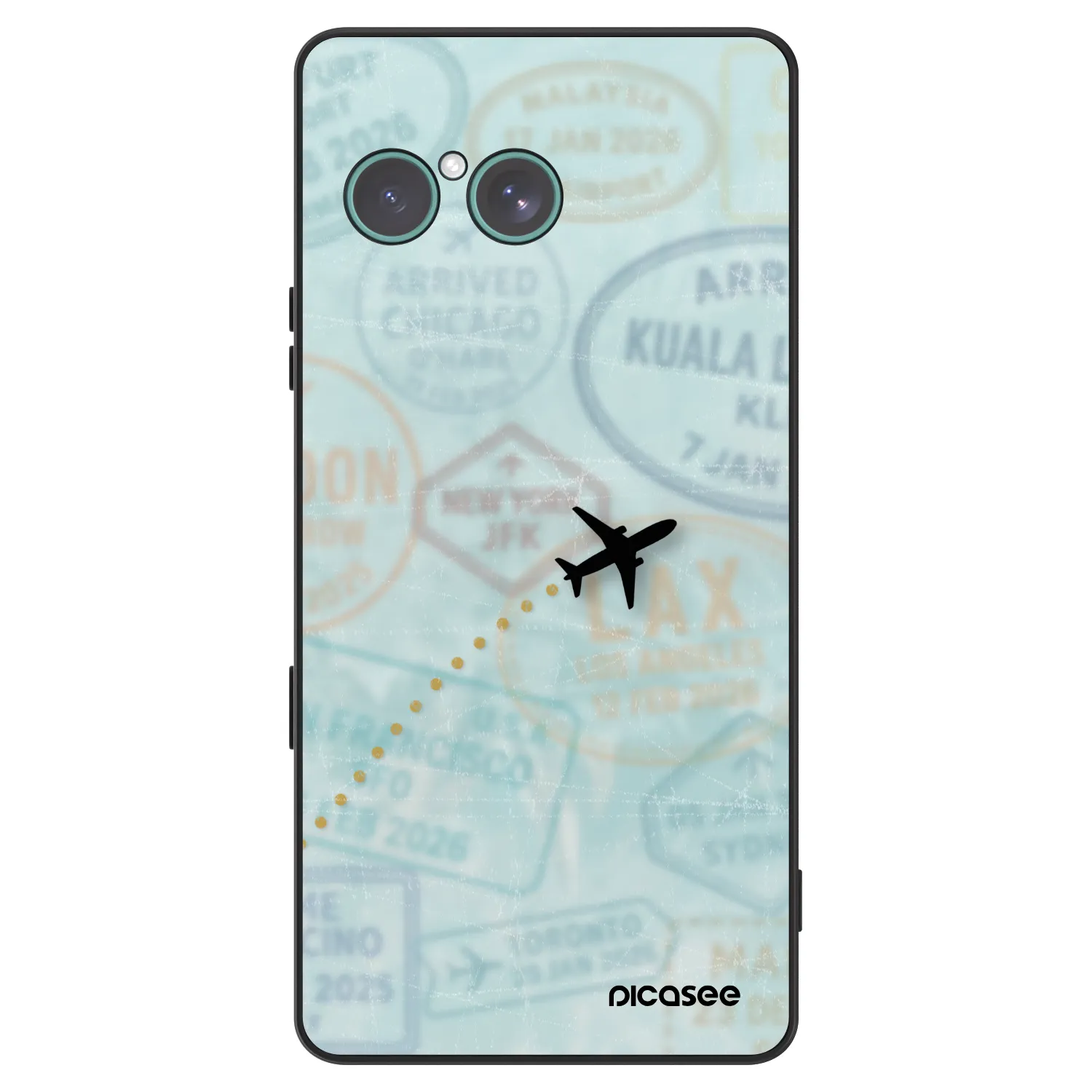 Picasee ULTIMATE CASE za Sony Xperia 10 VII - FLIGHT PATH